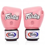 Перчатки боксерские Fairtex (BGV-1 Air Breathable pink)